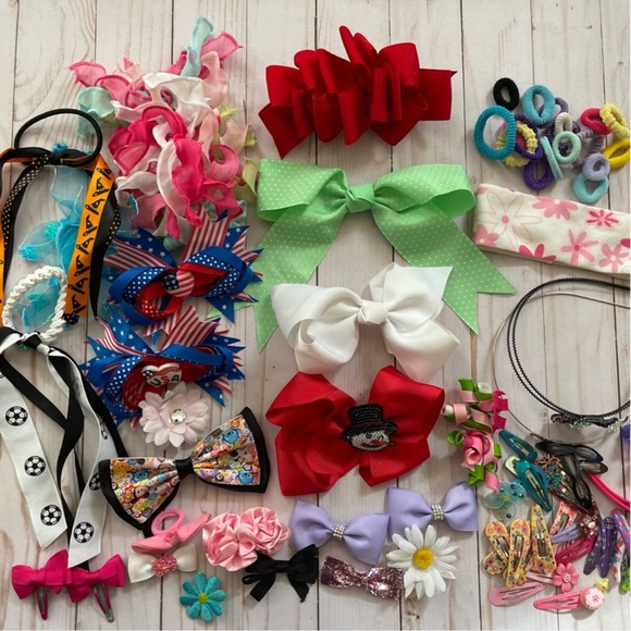 Accessories Hair Accessories Bundle Poshmark